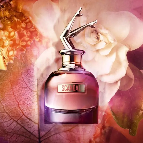 مكونات عطر جان بول غوتييه سكاندل بارفيوم نسائي