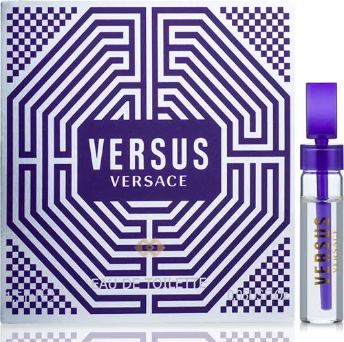 عينات عطور فيرساتشي فيرسوس أو دو تواليت نسائي