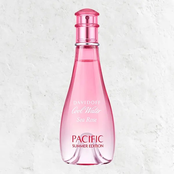 عطر دافيدوف سي روز باسيفيك سمر إديشن النسائي