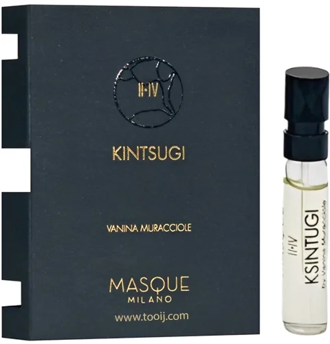 عينات عطور ماسك ميلانو كينتسوغي أو دو بارفيوم نيش الرجالي والنسائي