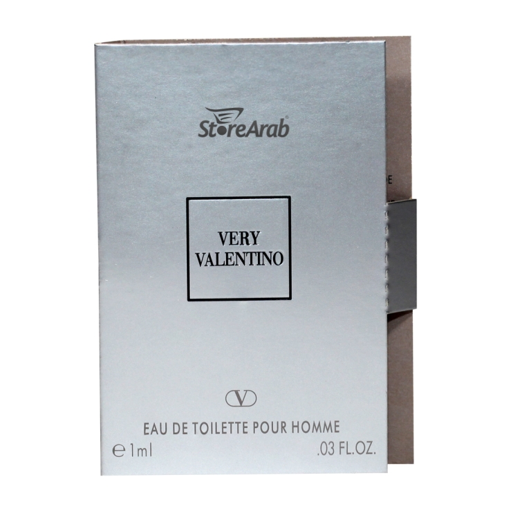 عينات عطور فالنتينو فيري الرجالي