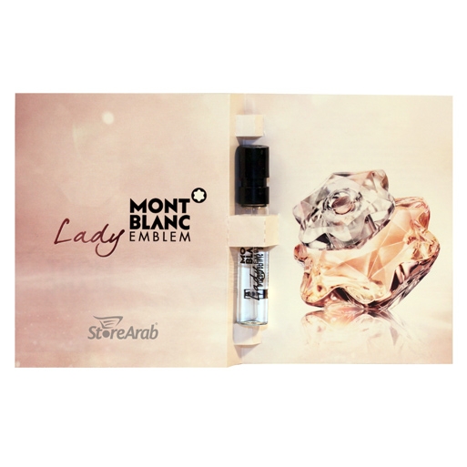 عينات عطر مونت بلانك ليدي إمبلم بارفيوم نسائي