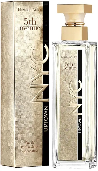 عطر إليزابيث أردن 5ث افينو نيو يورك ستي أبتاون بارفيوم النسائي مع الصندوق