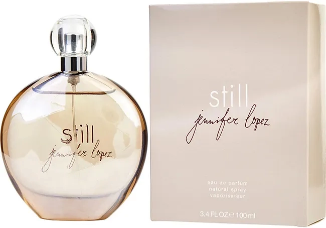 عطر جنيفر لوبيز ستيل بارفيوم النسائي مع الصندوق