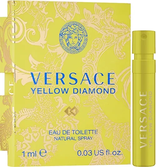 عينات عطور فيرساتشي يولو دايموند تواليت نسائي