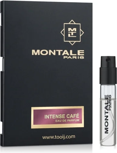 عينات عطور مونتال انتينس كوفي أو دو بارفيوم الرجالي والنسائي