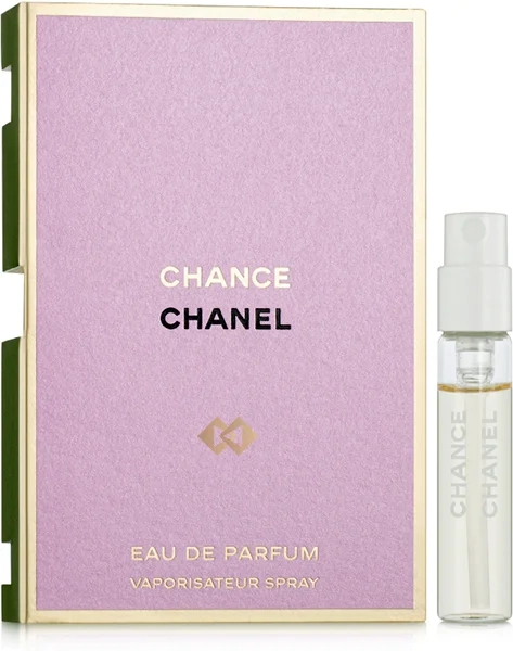 عينات عطور شانيل تشانس أو دو بارفيوم النسائي