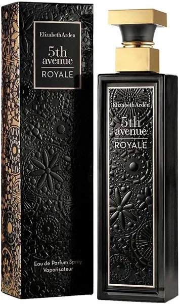 عطر إليزابيث أردن 5ث افينو رويال بارفيوم النسائي مع الصندوق