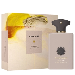 عطر أمواج اوبس الرابع عشر رويال تباكو