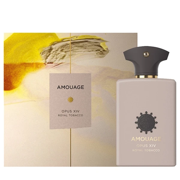 عطر أمواج اوبس الرابع عشر رويال تباكو