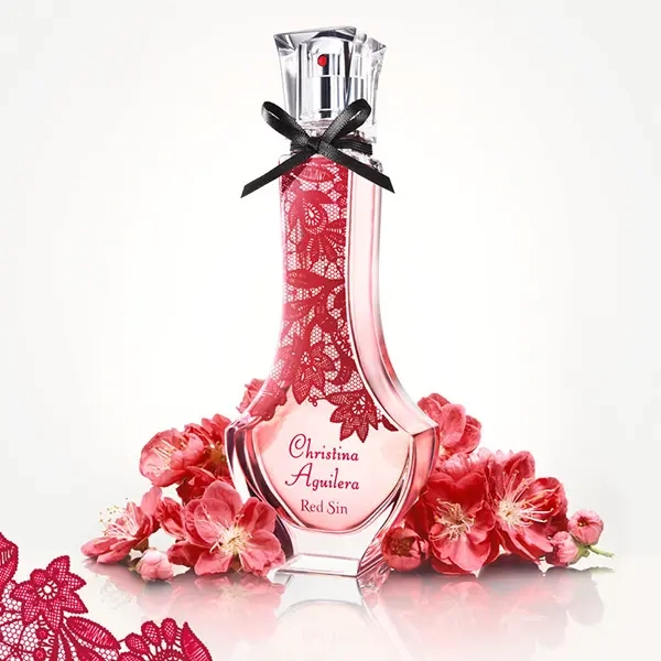 عطر كريستينا أغيليرا ريد سين بارفيوم النسائي