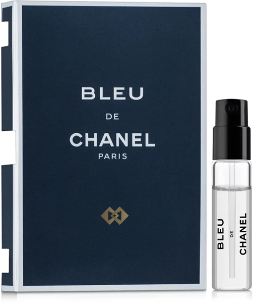 عينات عطر شانيل بلو دو شانيل او دو تواليت رجالي