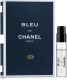 عينات عطور شانيل بلو دو شانيل أو دو تواليت