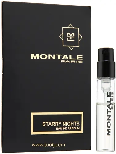 عينات عطور مونتال ستاري نايت أو دو بارفيوم الرجالي والنسائي