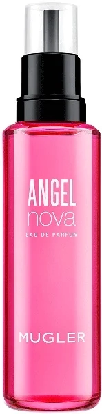 عبوة إعادة تعبئة عطر تيري موغلر انجل نوفا أو دو بارفيوم النسائي