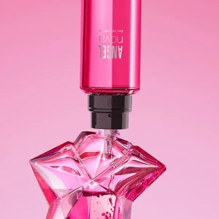 إعادة تعبئة عطر تيري موغلر انجل نوفا أو دو بارفيوم