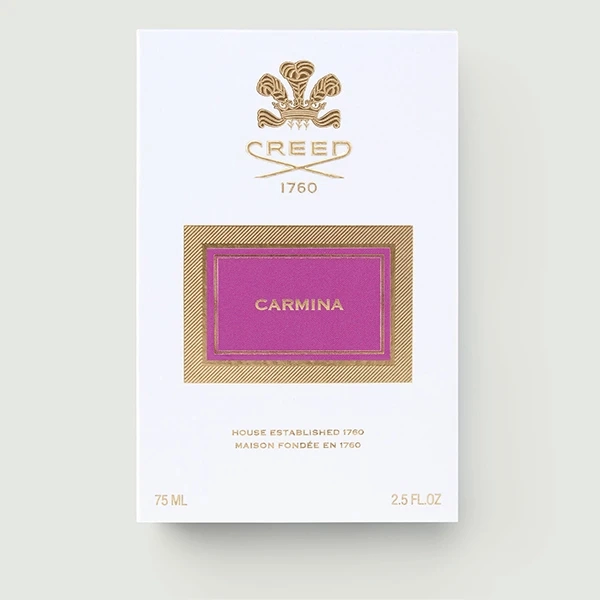 صندوق عطر كريد كارمينا النسائي