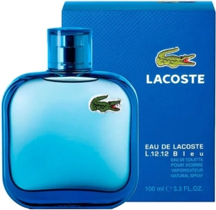 عطر لاكوست أو دو لاكوست بلو