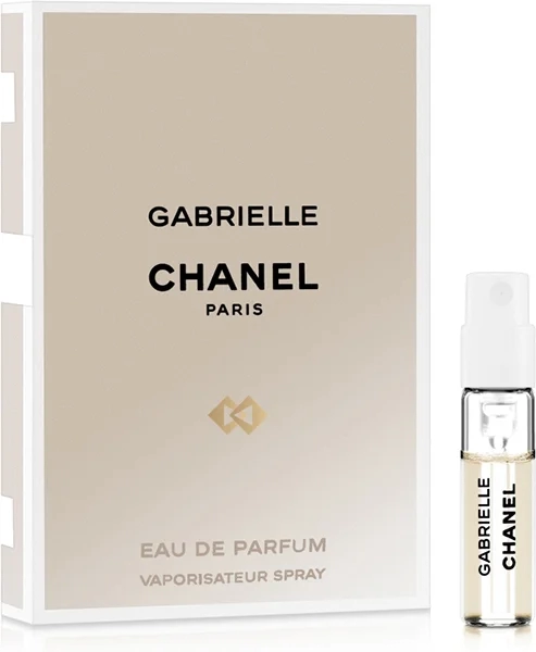 عينات عطور شانيل غابرييل أو دو بارفيوم نسائي