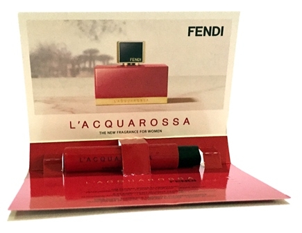 عينات عطور فندي لاكروسا فندي بارفيوم نسائي