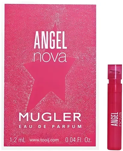 عينات عطور تيري موغلر انجيل نوفا أو دو بارفيوم النسائي