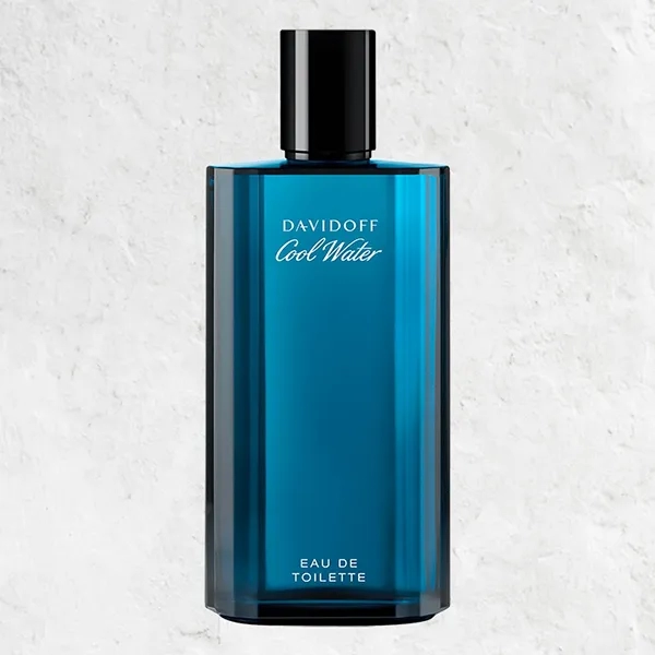عطر دافيدوف كول ووتر مان الرجالي