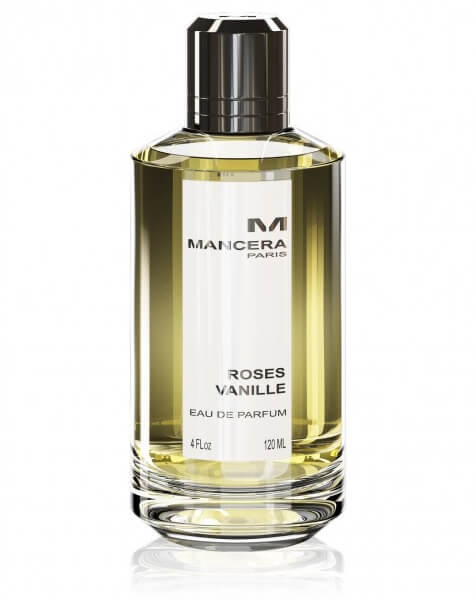 عطر مانسيرا روز فانيلا بارفيوم النسائي