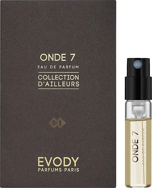عينات عطور إيفودي أوندي 7 أو دو بارفيوم للرجال والنساء