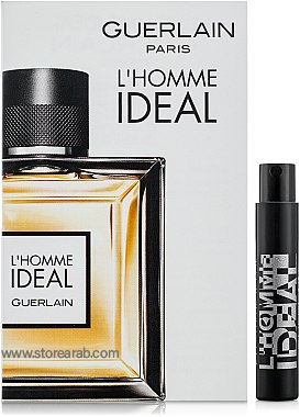 عينات عطور جيرلان لي أوم إيديال