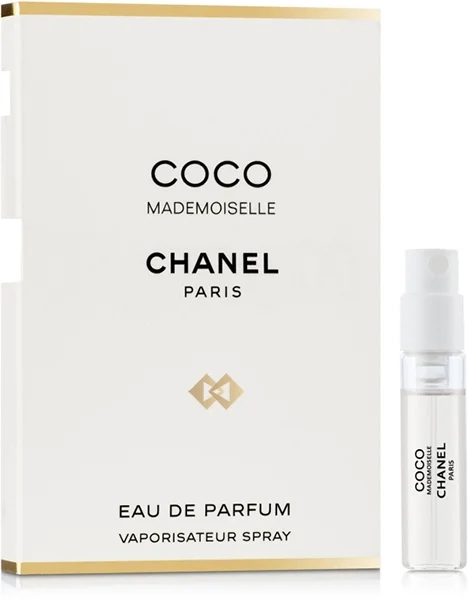 عينات عطور شانيل كوكو مدموزيل او دو بارفيوم النسائي
