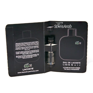 عينات عطور لاكوست أو دو لاكوست نوير