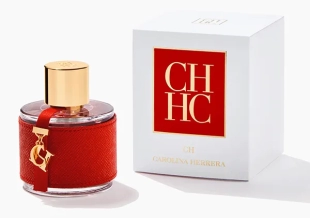 عطر كارولينا هيريرا سي إتش تواليت