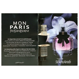 عينات عطور إيف سان لوران مون باريس