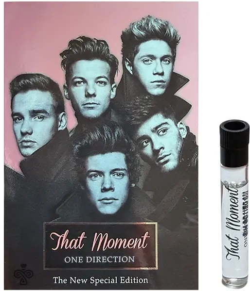 عينة عطر One Direction That Moment Eau de Parfum حجم 1مل للنساء