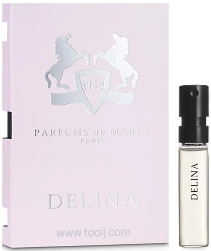 عينات عطور برفيومز دي مارلي ديلينا أو دو بارفيوم النسائي