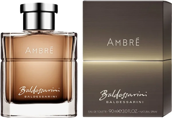 هوغو بوس بالديساريني أمبر الرجالي مع الصنودق