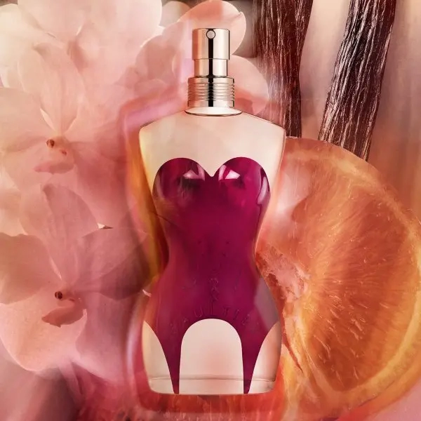 مكونات عطر جان بول غوتييه كلاسيك بارفيوم النسائي