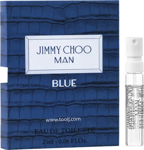 عينات عطور جيمي تشو مان بلو أو دو تواليت الرجالي