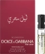 عينات عطور دولتشي آند غابانا ذا ون ليل سحري