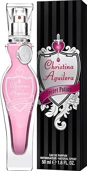 عطر كريستينا أغيليرا سيكرت بوشن بارفيوم النسائي مع الصندوق