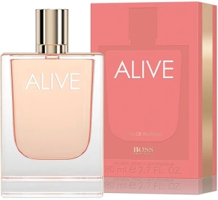 عطر هوغو بوس ألايف أو دو بارفيوم