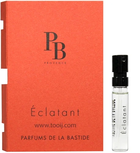 عينات عطور بارفيومز دي لا باستيد إيكلاتنت أو دو بارفيوم الرجالي والنسائي