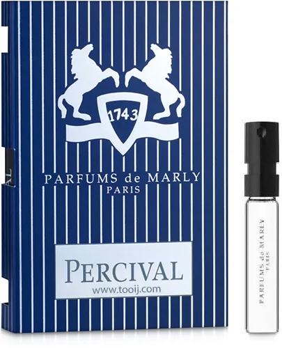 عينات عطور برفيومز دي مارلي بيرسيفال أو دو بارفيوم الرجالي