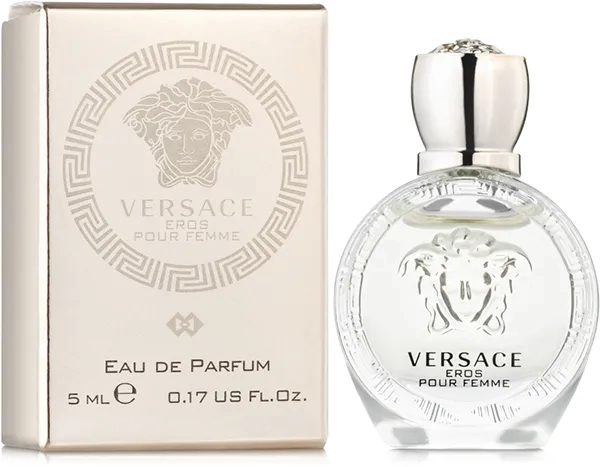 عطور ميني فيرساتشي إيروس بور فام أو دو بارفيوم النسائي