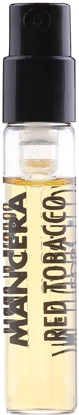 توزيعات عطور مانسيرا ريد توباكو أو دو بارفيوم الرجالي والنسائي