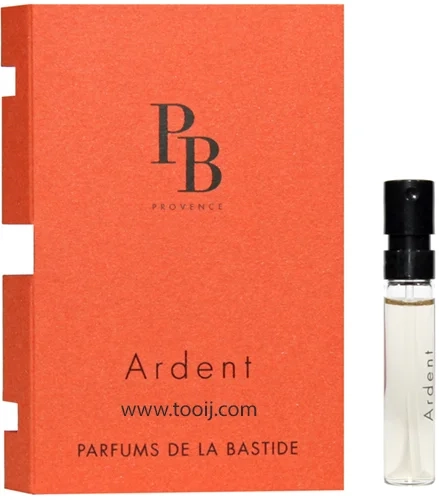 عينات عطور بارفيومز دي لا باستيد آردنت أو دو بارفيوم الرجالي والنسائي
