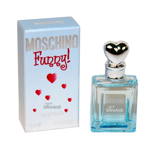 عطر ميني موسكينو فني تواليت نسائيِ