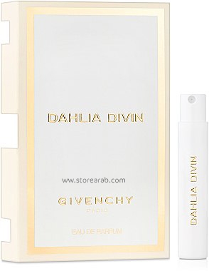 عينات عطور جيفنشي داليا ديفين النسائي