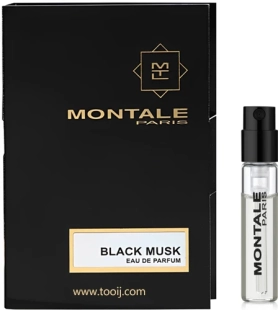 عينات عطور مونتال بلاك مسك