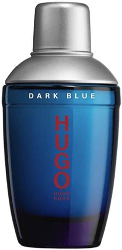 عطر هوغو بوس دارك بلو الرجالي